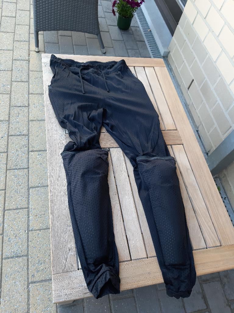 Panty met beenbescherming Dainese L, Motoren, Ophalen, Tweedehands, Broek | textiel, Dainese