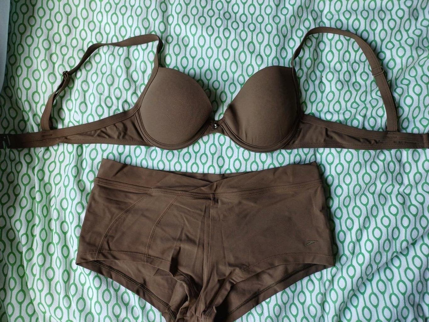 Bikini van Speedo, Vêtements | Femmes, Vêtements de Bain & Maillots de Bain, Autres couleurs, Speedo, Porté, Bikini