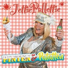 Jettie Pallettie – Pinten & Patatten, Enlèvement ou Envoi, Comme neuf, Rock