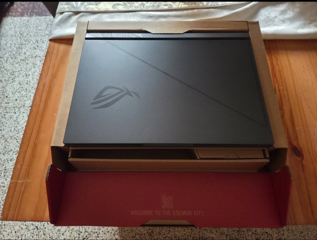 ASUS ROG Strix G16 Gaming  – RTX 4050 | 165Hz | 16GB | 512GB, Ophalen, Gaming, ASUS, SSD