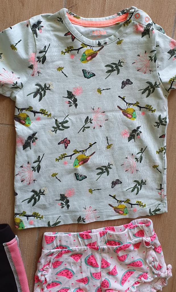Tshirt fille 2-3 ans, 92cm, Enlèvement ou Envoi, Fille