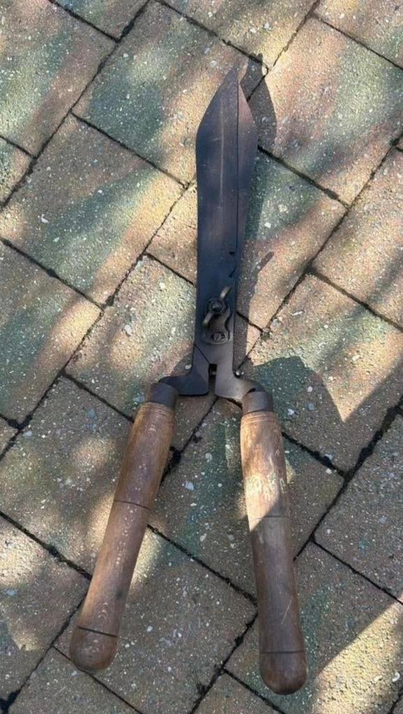 Heggenschaar, Antiek en Kunst, Ophalen of Verzenden