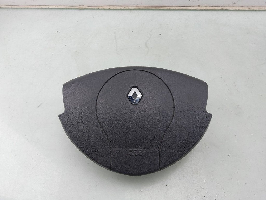 AIRBAG VOLANT Renault Twingo II (CN) (01-2007/09-2014), Autos : Pièces & Accessoires, Renault, Utilisé, Peter-Huppertz-Straße 5
51063  Köln, DE