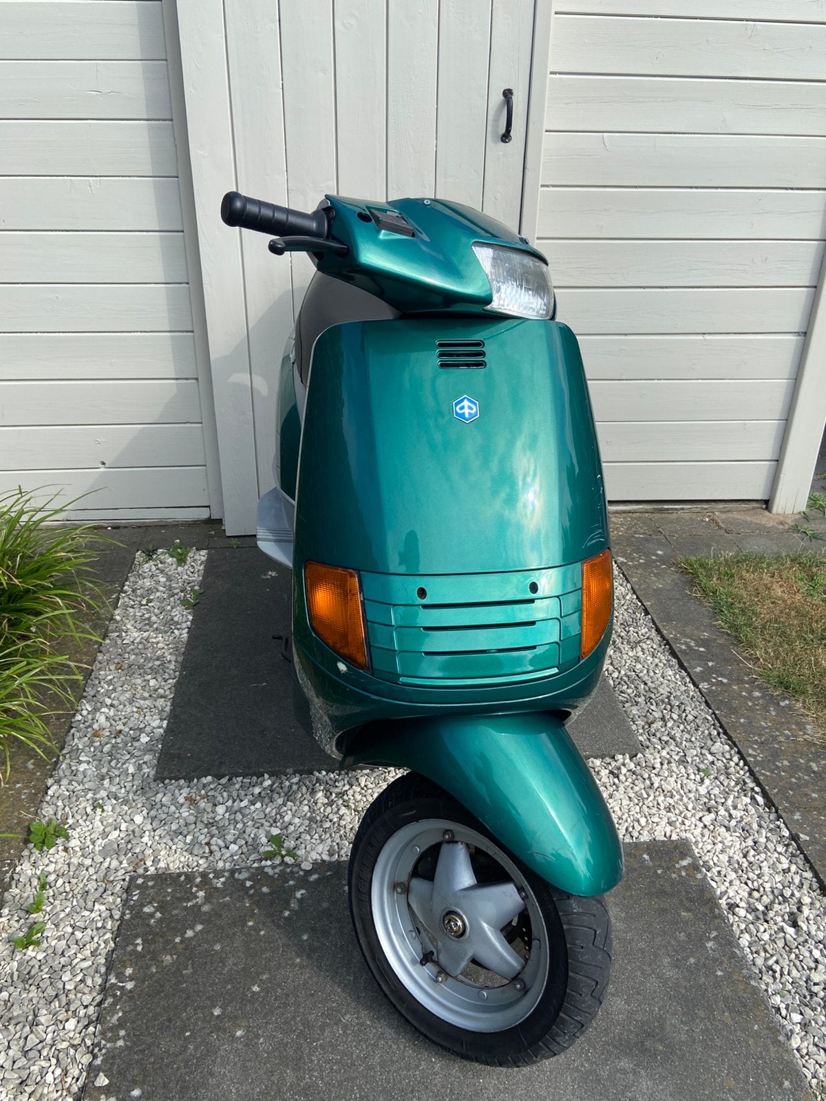 Skipper125 cc, Vélos & Vélomoteurs, Cyclomoteurs | Marques Autre, Enlèvement, Comme neuf