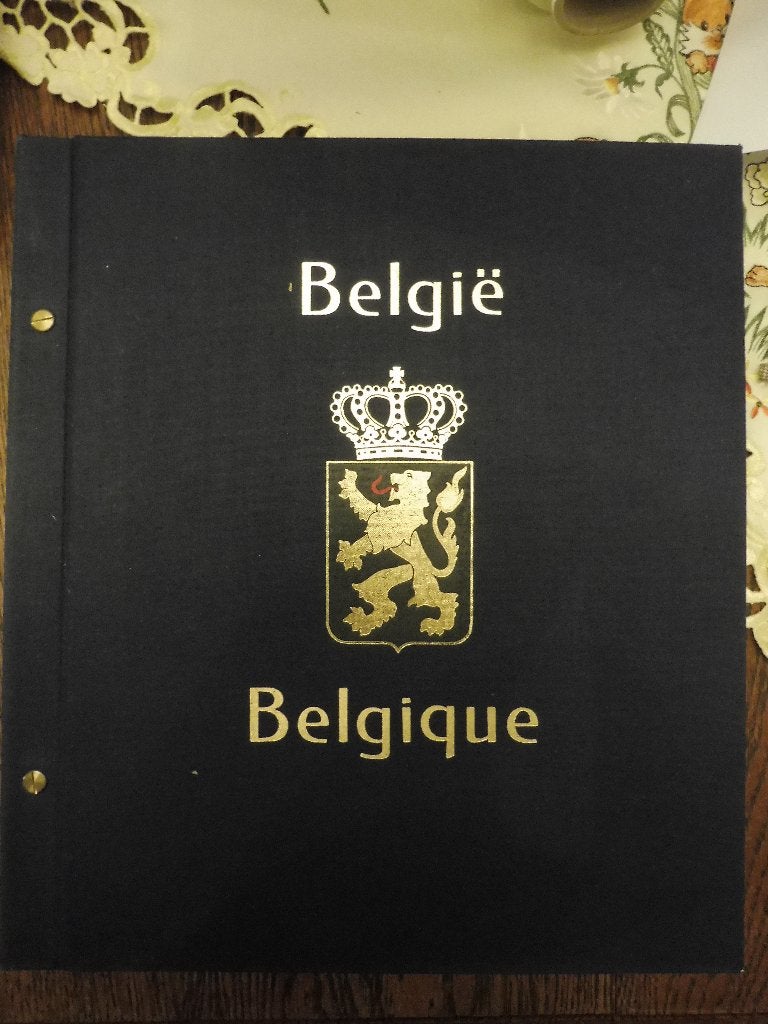België 1976 - 2006 (0805/01), Ophalen of Verzenden, Gestempeld, Overig, Overig