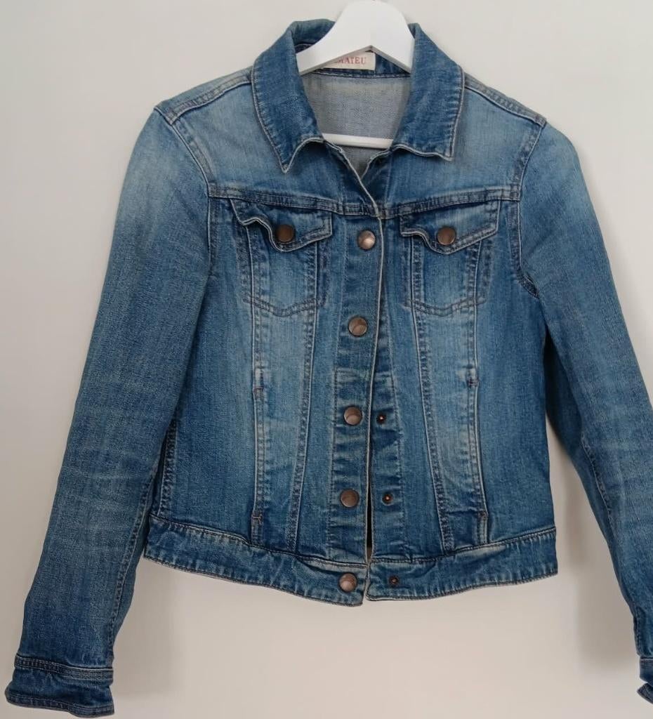 Jeansjas Camaïeu, Kleding | Dames, Ophalen, Gedragen