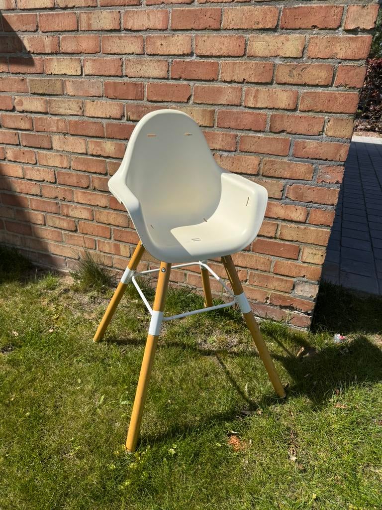 Kinderstoel, Tuin en Terras, Ophalen, Zo goed als nieuw