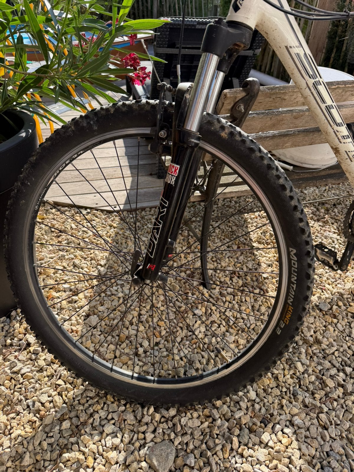 VTT Scott, Vélos & Vélomoteurs, Vélos | VTT & Mountainbikes, Enlèvement, Utilisé, Autres marques