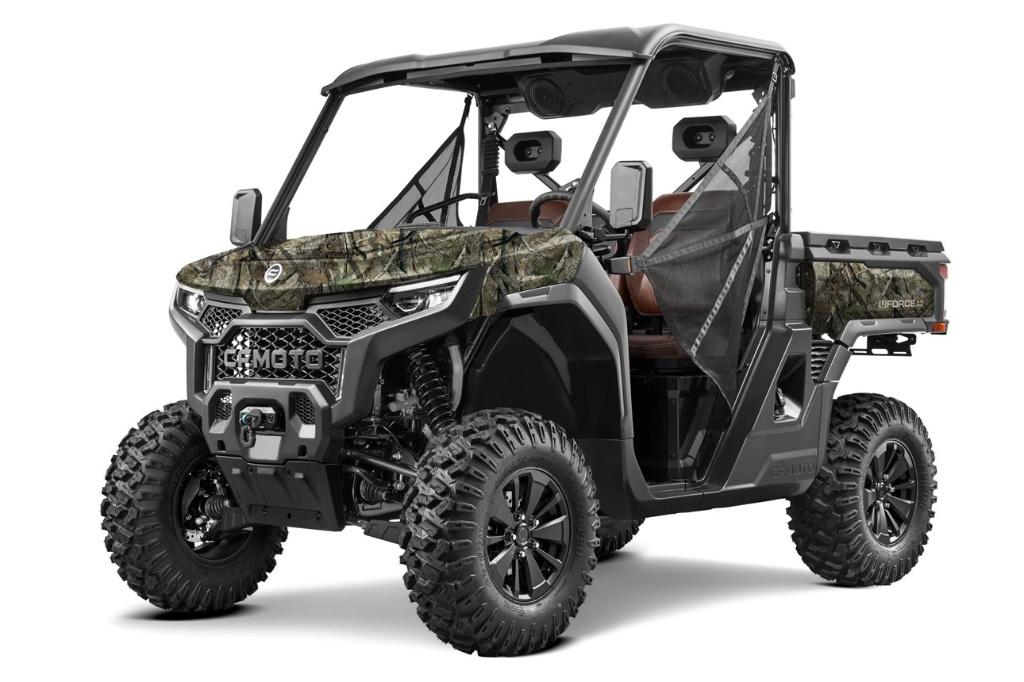CFMoto Uforce U10 PRO T1b EURO5, 998 cc