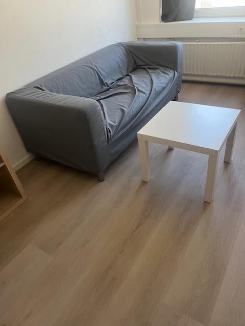 Zetel, Ophalen, 100 tot 125 cm, Tweepersoons, Zo goed als nieuw