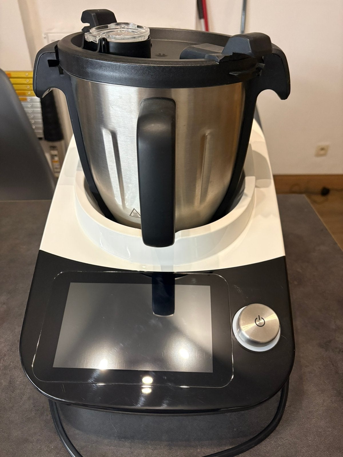 Compact cook deluxe ( Thermomix), Electroménager, Enlèvement, Comme neuf