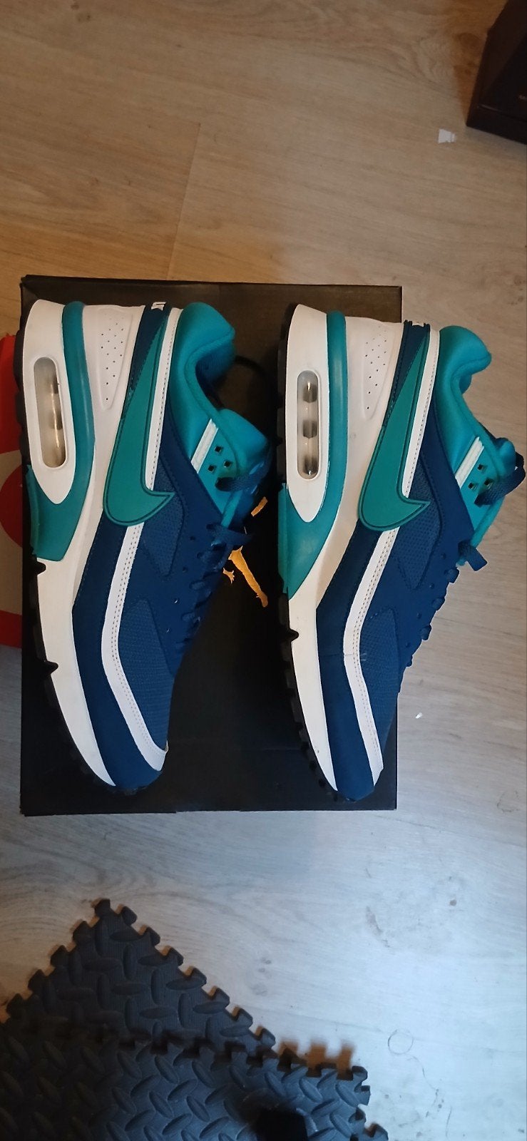 Nike Air Max BW Origineel, Ophalen, Zo goed als nieuw, Sportschoenen
