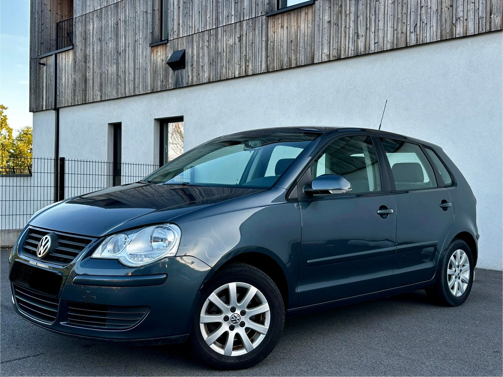 Volkswagen Polo 1.2 Trendline*147.500KM* Garantie, Autos, Volkswagen, Achat, Entreprise, Garantie prolongée, Autres couleurs
