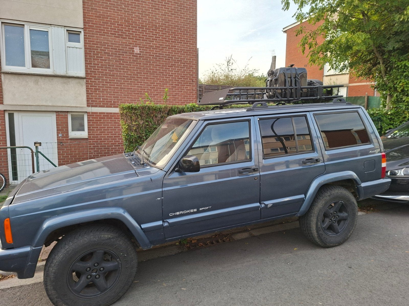 jeep Cherokee XJ 4litres boîte automatique, Autos, Achat, 5 portes, 6 cylindres, Automatique