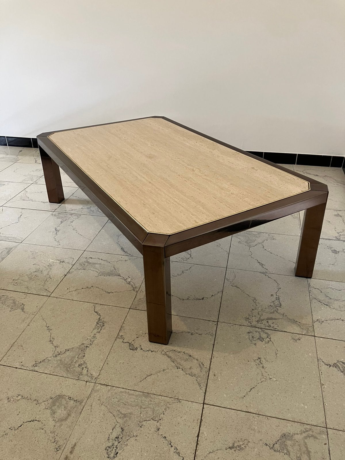 Fedam Salontafel, 100 à 150 cm, Enlèvement ou Envoi, Comme neuf, 50 à 100 cm