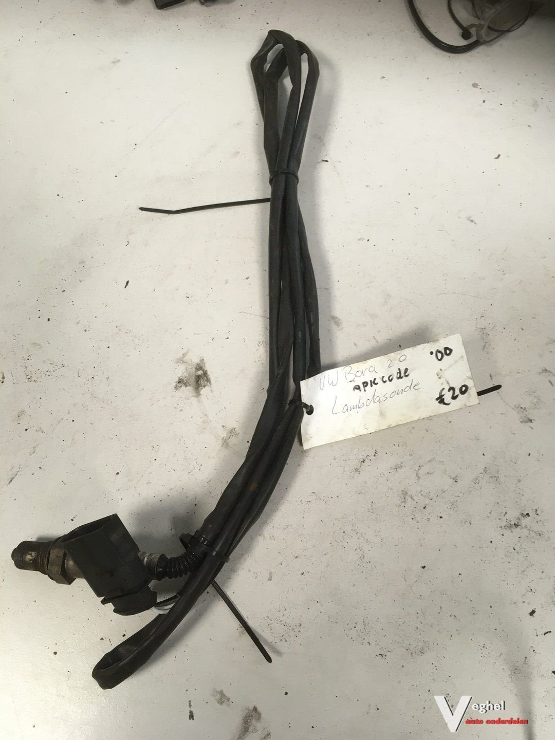 Vw Bora 2.0 2000 Lambdasonde, -, Utilisé, -, -