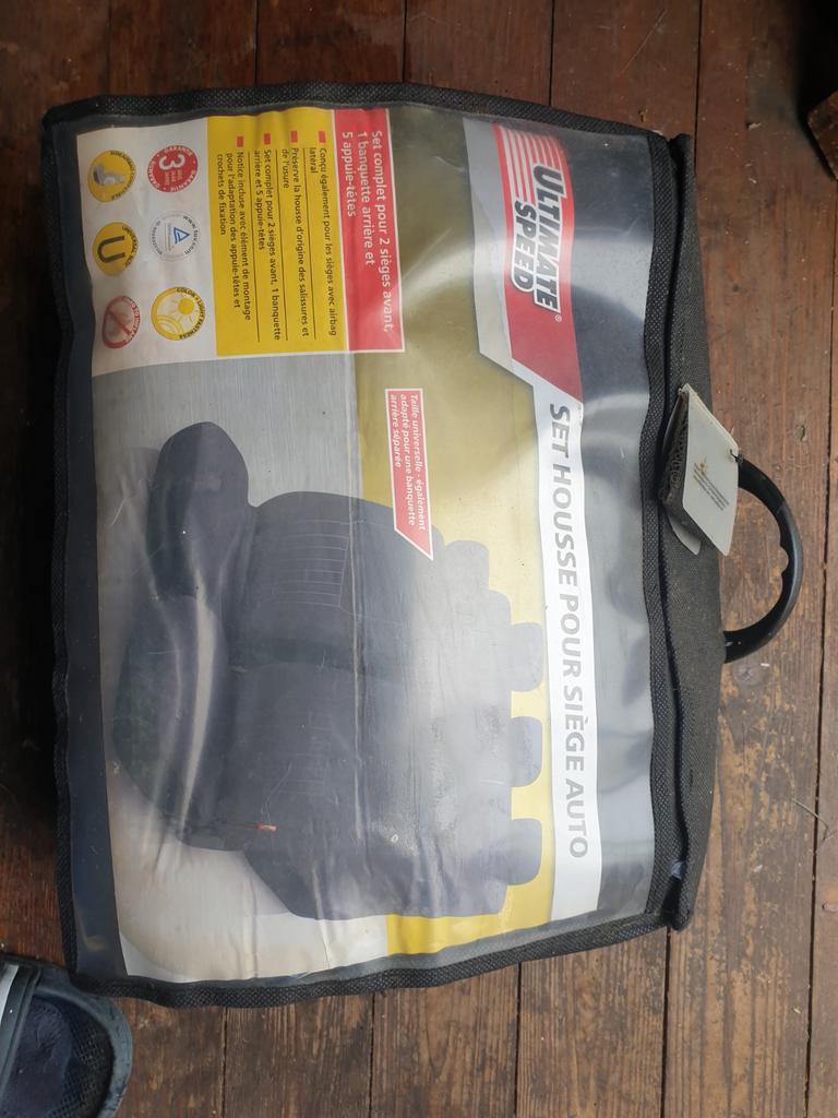 Auto zetel overtrek, Ophalen of Verzenden
