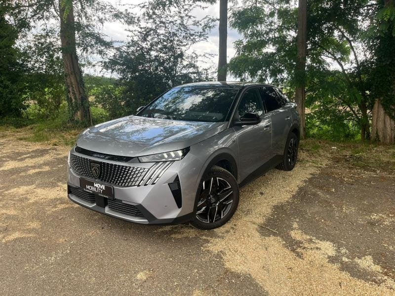 Peugeot 3008 III & e- GT, 100 kW, Argent ou Gris, Achat, Euro 6