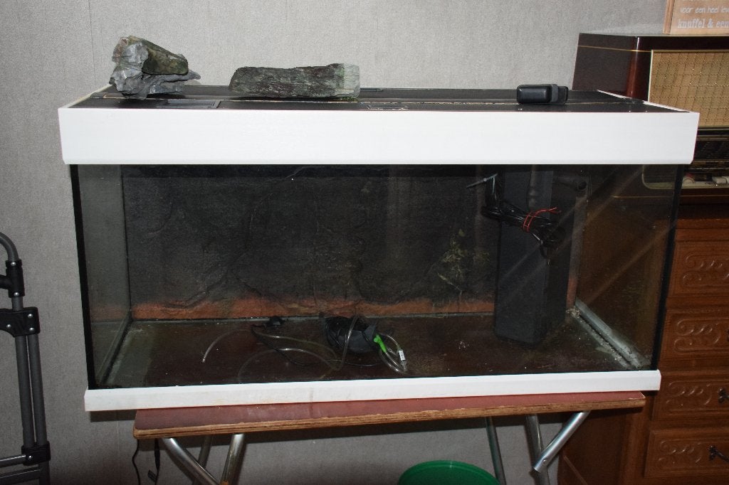 Aquarium, Dieren en Toebehoren, Ophalen, Pomp, Gebruikt, Juwel
