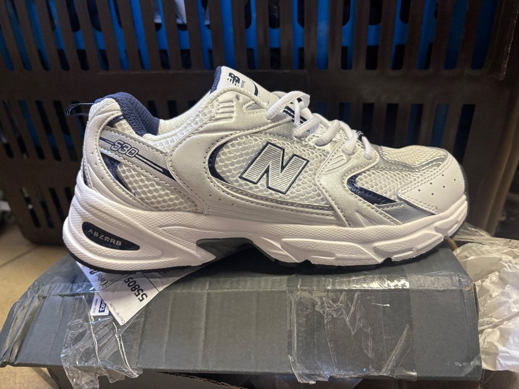 New balance 530 navy, Neuf, Enlèvement ou Envoi, Sneakers et Baskets, New Balance