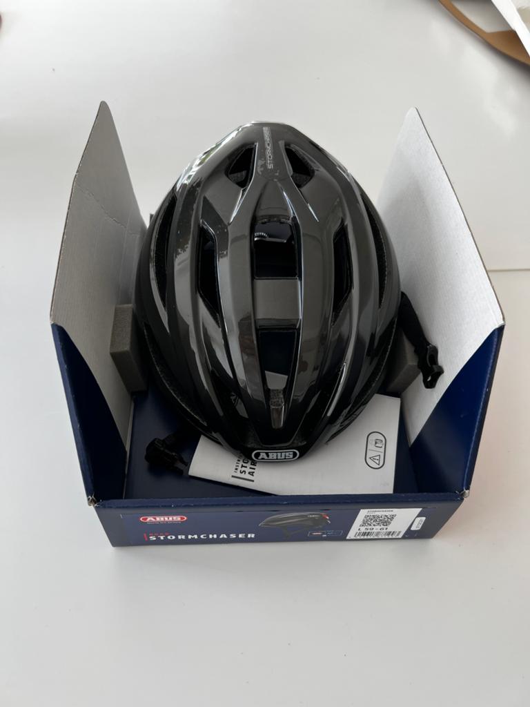 Abus Stormchaser Titan, Fietsen en Brommers, Ophalen, Nieuw, L