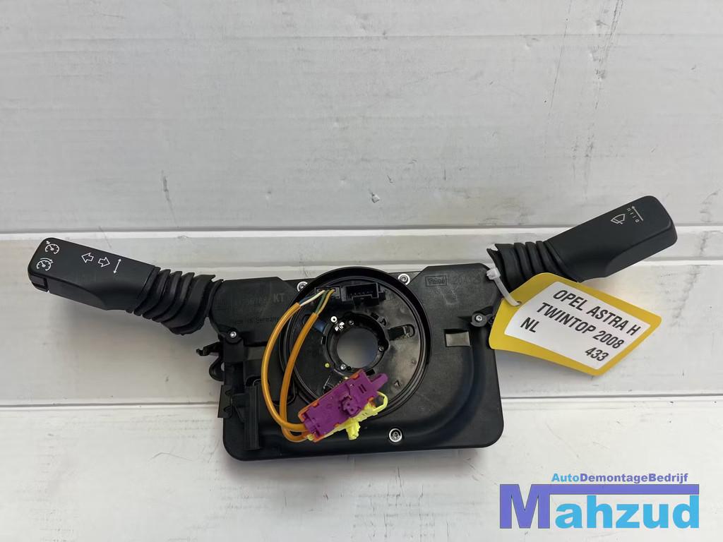 OPEL ASTRA H combischakelaar sleepring 2005-2010 13236788 KT, Opel Automobile GmbH, Opel, Bahnhofsplatz 1
65423  Russelsheim am Main, DE