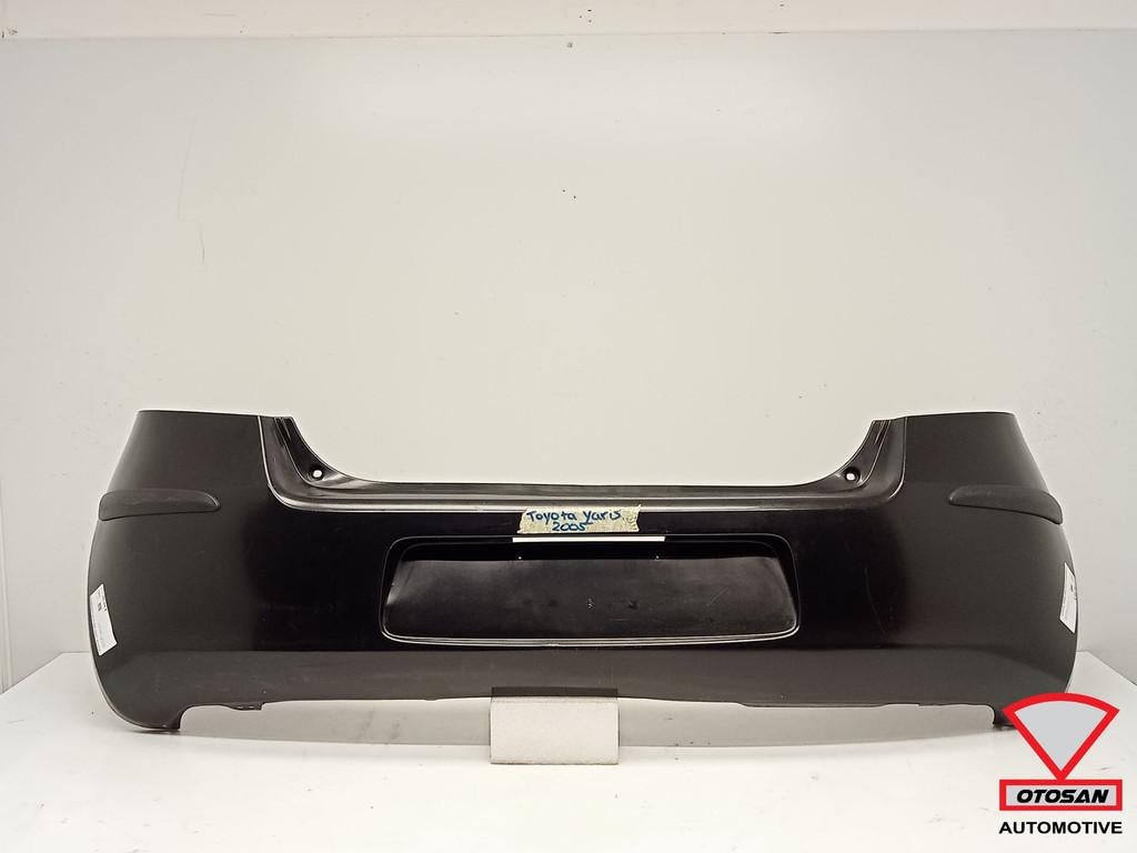 Toyota Yaris 2005 Achterbumper Bumper, Info@toyota.co.jp, Gebruikt, Toyota Motor Corporation, Toyota-Cho 1
471-8571  Toyota City