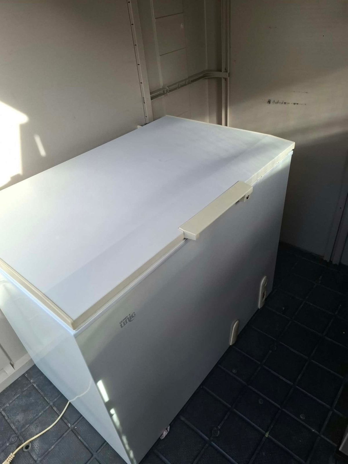 Congélateur 200 litres ( livraison possible), Electroménager, Enlèvement, Comme neuf, Congélateur