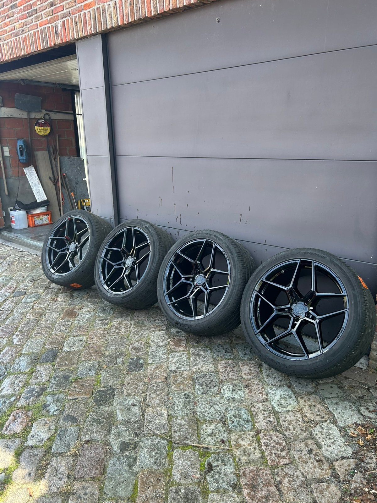 Rohana Velgen, Auto-onderdelen, Ophalen, Velg(en)