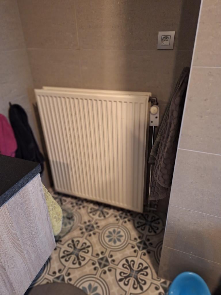 Radiator, Ophalen, Radiator