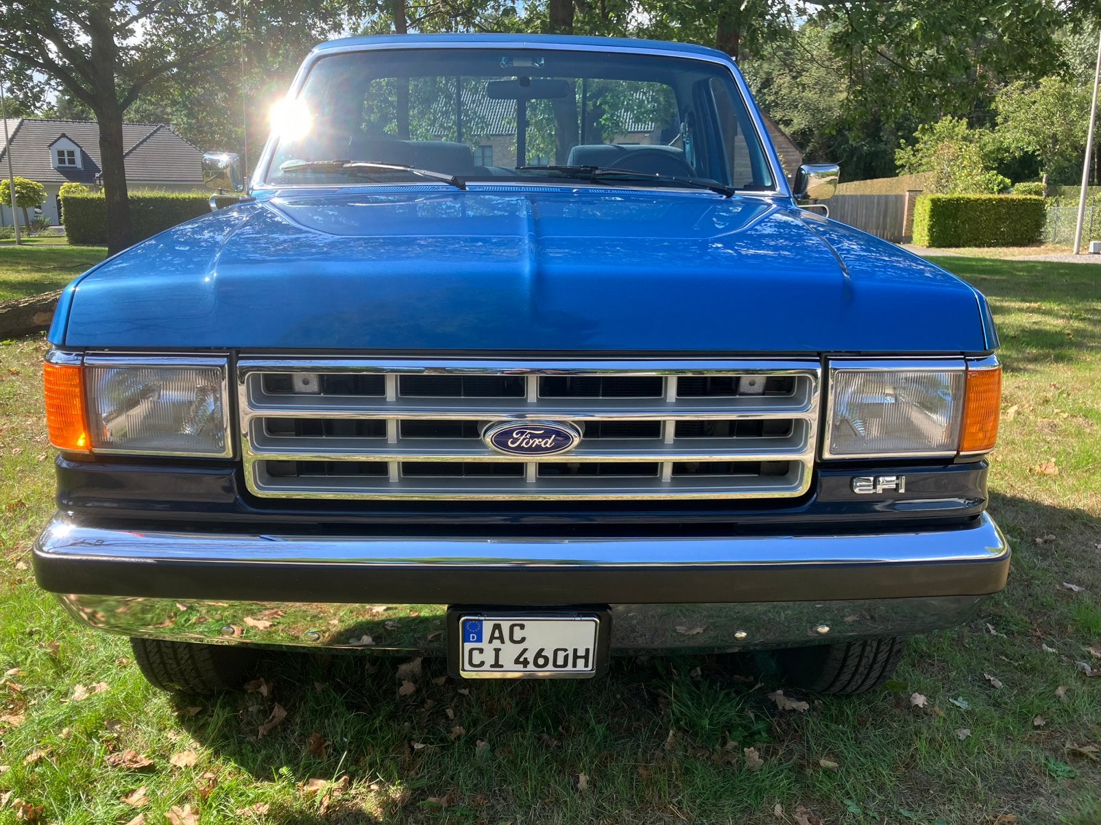 Nieuwstaat Ford F 250 xlt Lariat 1988, foto 5