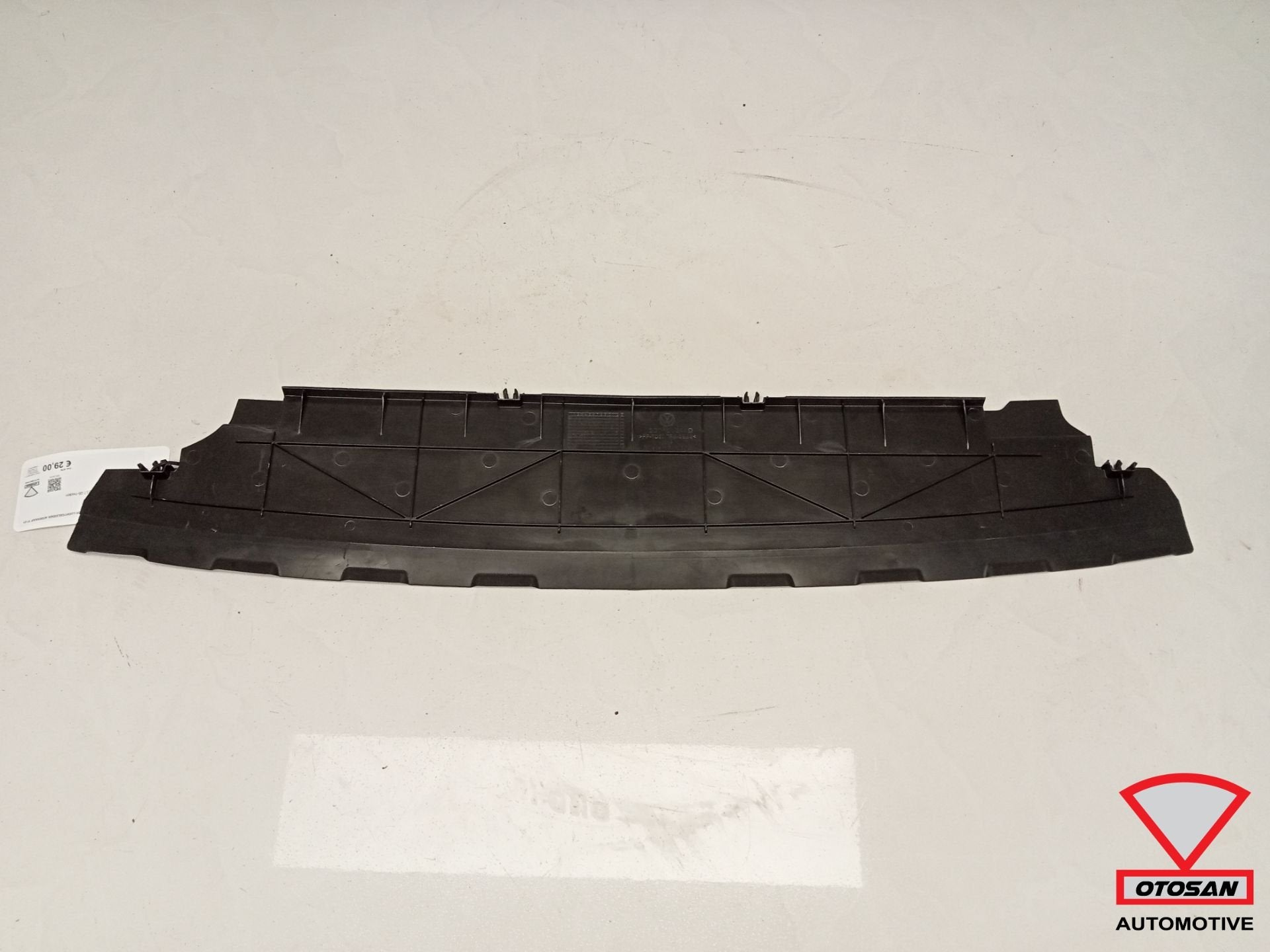Cache de guide d'air de radiateur d'origine VW Polo 2G (17-2, Volkswagen, Volkswagen AG, Vw@volkswagen.de, Utilisé