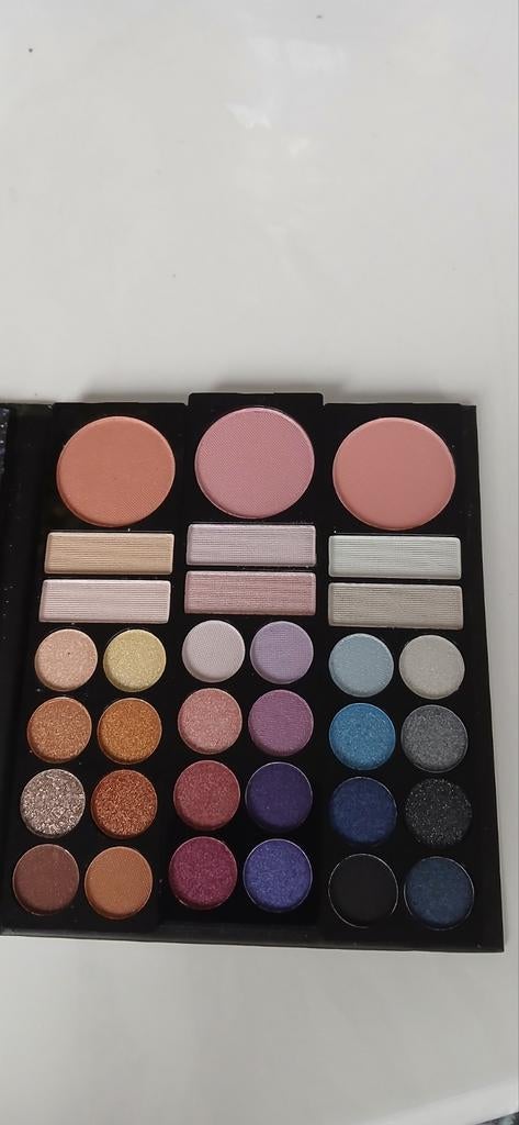 palette maquillage neuf, Maquillage