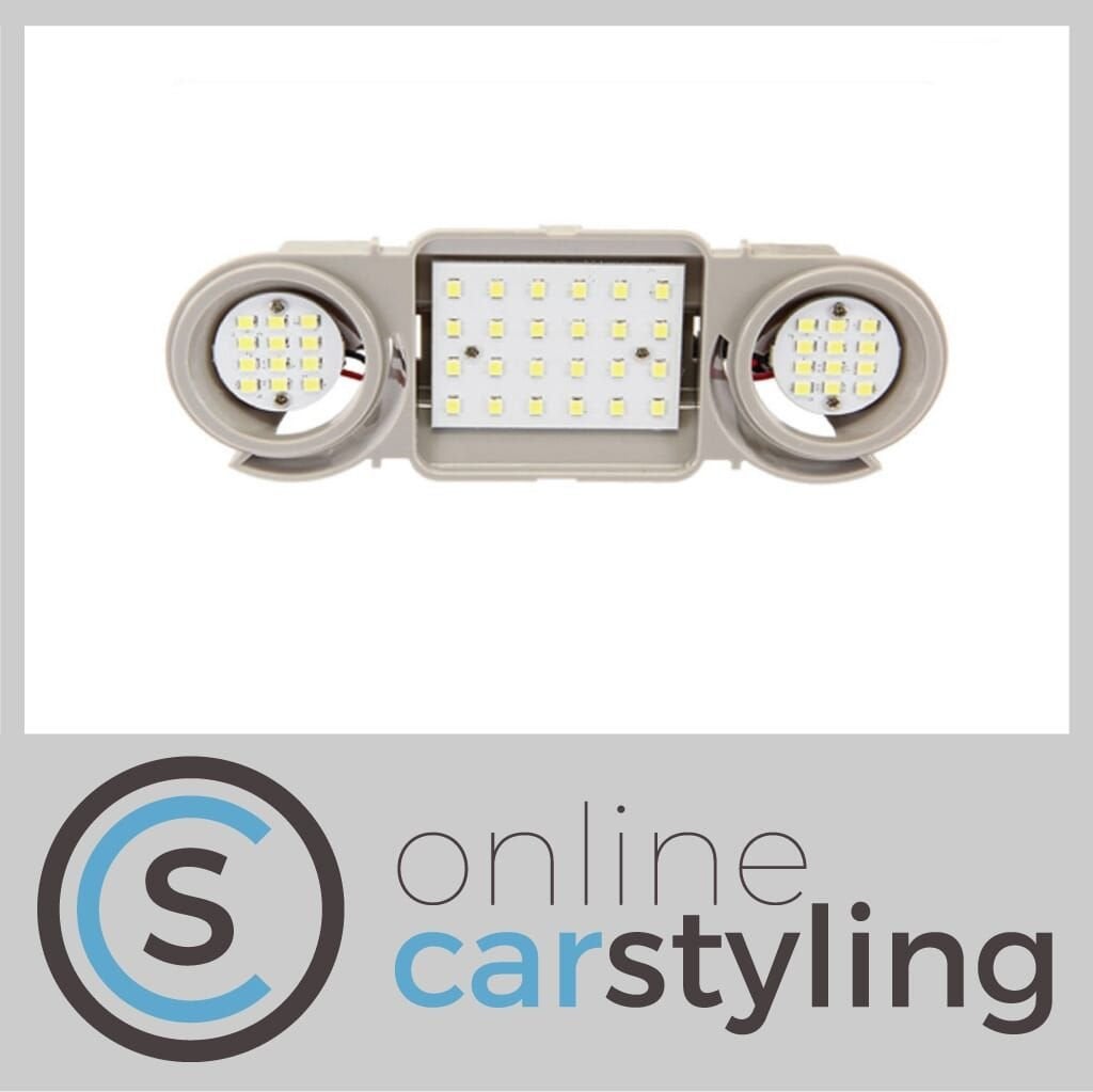 LED interieur / Hemelverlichting VW Scirocco achterzijde, Neuf, Volkswagen, -, -