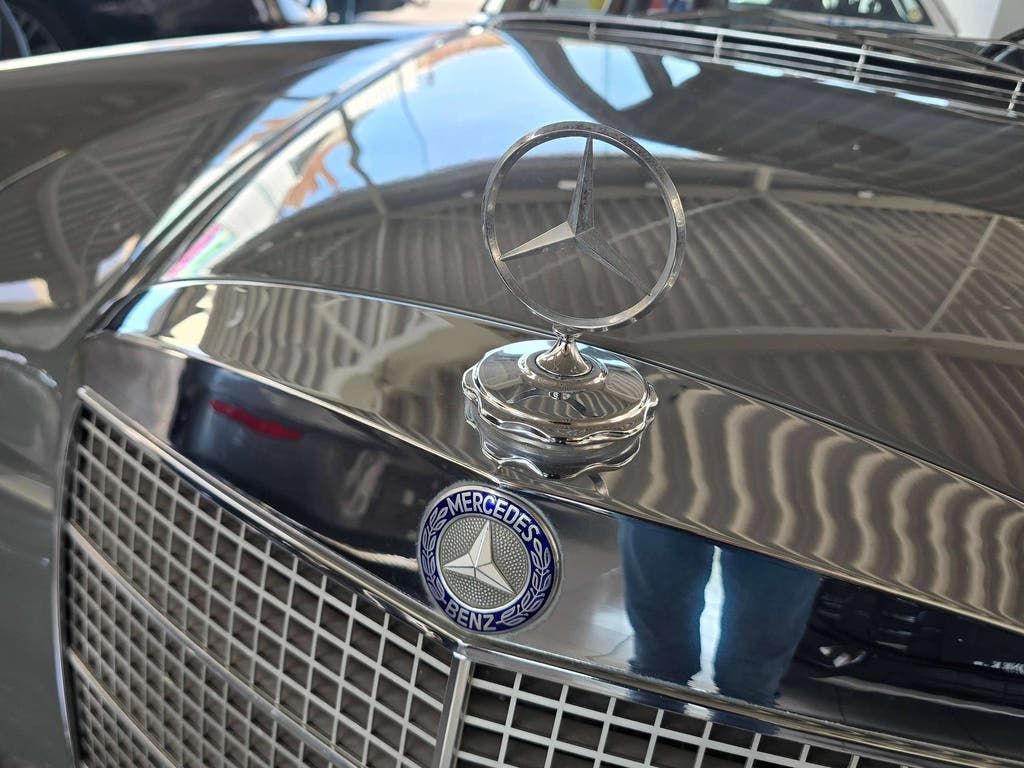 Mercedes-Benz 280 S / Oltimer 1969' / 6 Cilinder, foto 12