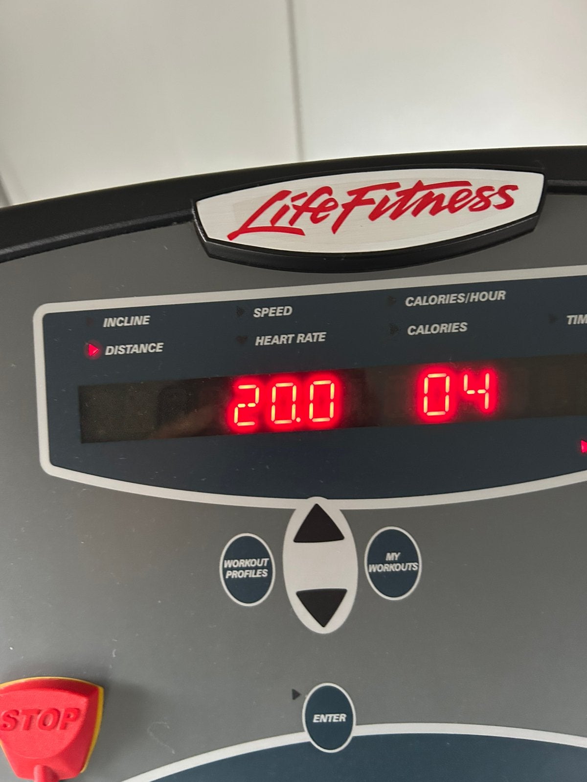 Tapis roulant professionnel* Marque : Life Fitness, Sports & Fitness, Enlèvement, Utilisé, Tapis roulant