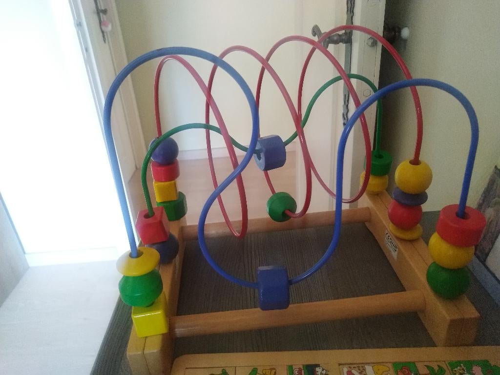 IKEA Mulan Kralenspiraal, Kinderen en Baby's, Ophalen, Zo goed als nieuw, Overige typen