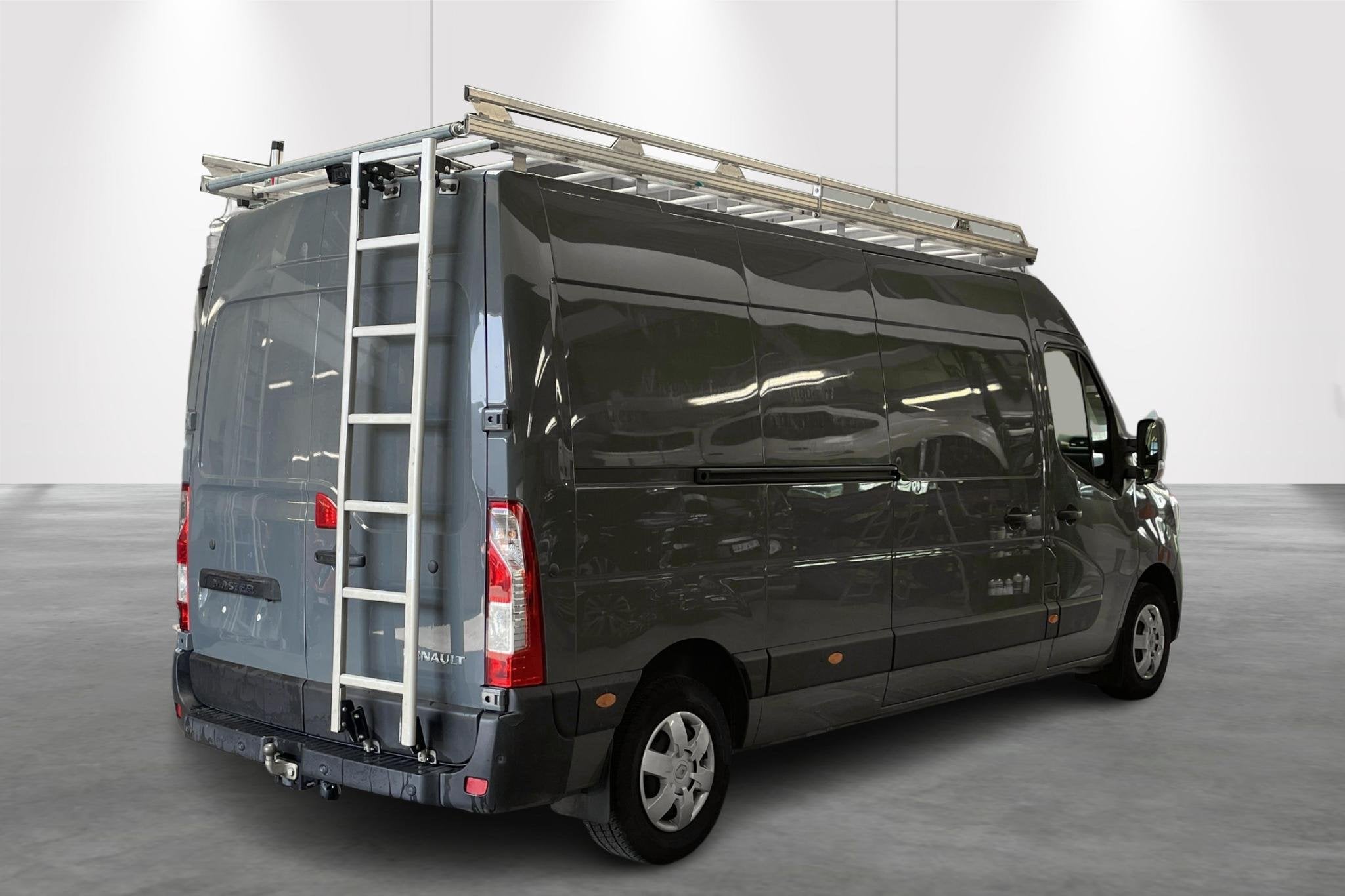Renault Master L3H2 E. Bl. dCi 150 - 3.5 AMT G. Confort glas, 4 deurs, Stof, Gebruikt, 4 cilinders