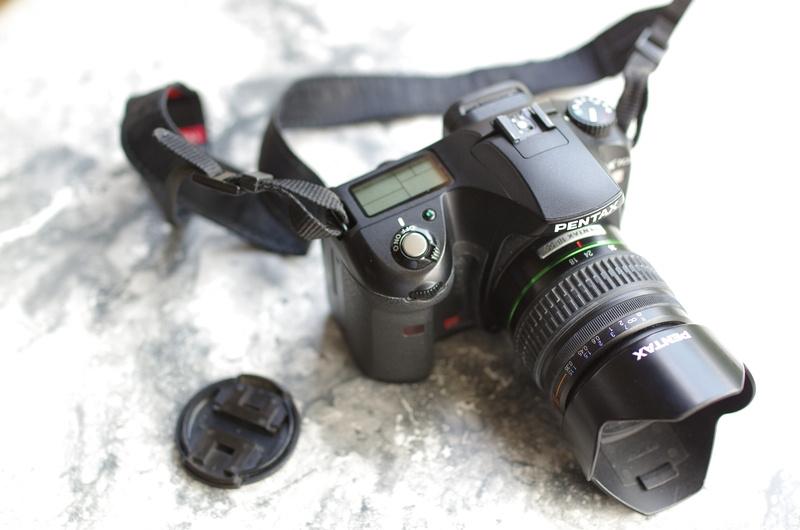 PENTAX K10, TV, Hi-fi & Vidéo, Appareils photo numériques, Enlèvement ou Envoi, Utilisé, Pentax