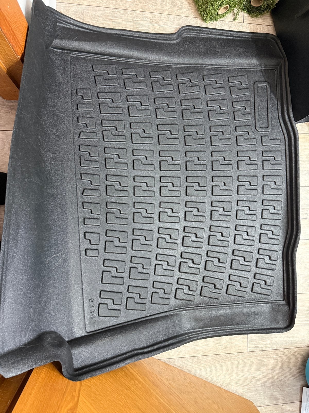 Tapis de coffre bmw g20, Enlèvement, Comme neuf