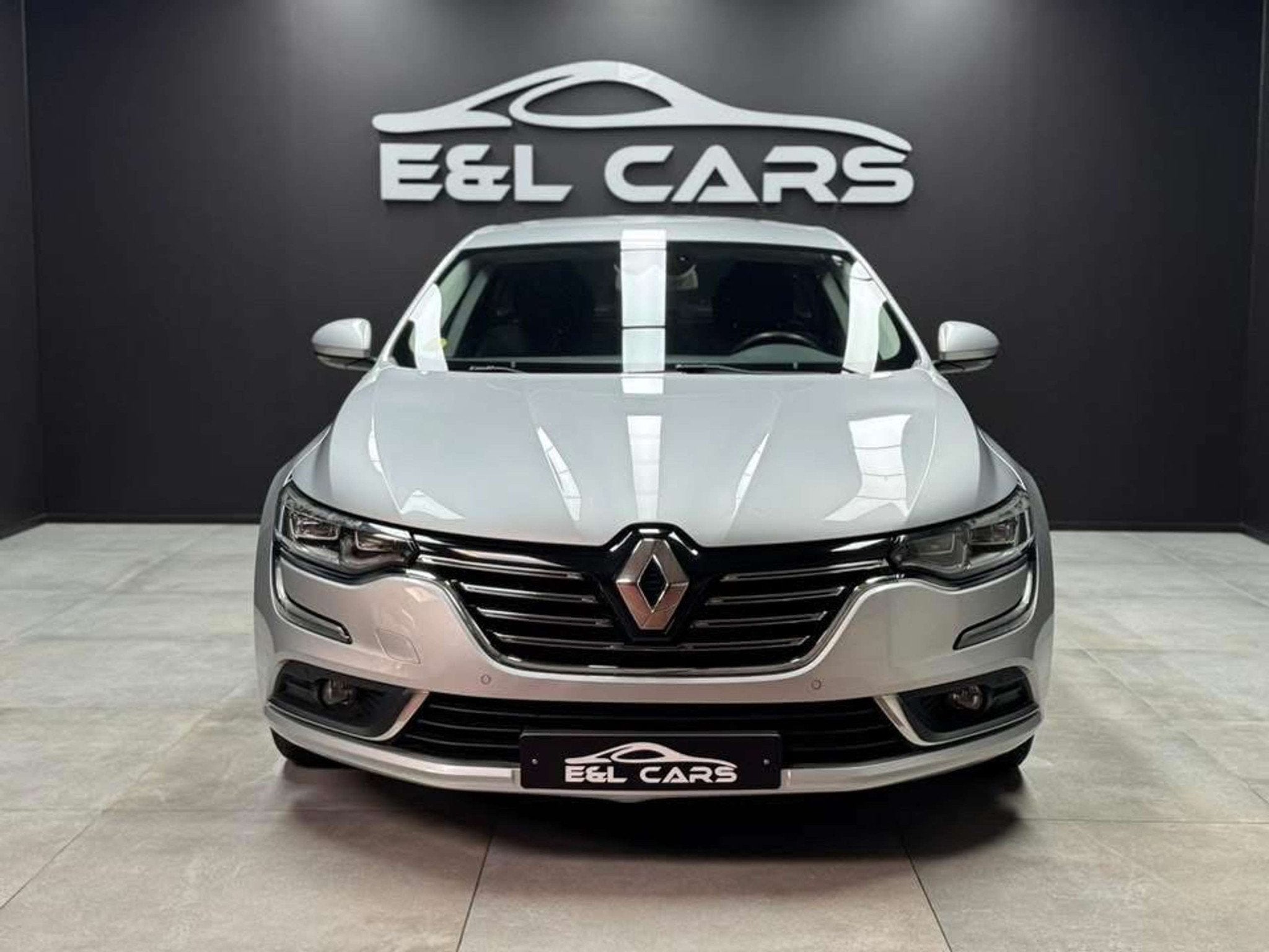 Renault Talisman Talisman 1.6 dCi "Bose" *12 mois de garanti, Argent ou Gris, Achat, Entreprise, Boîte manuelle