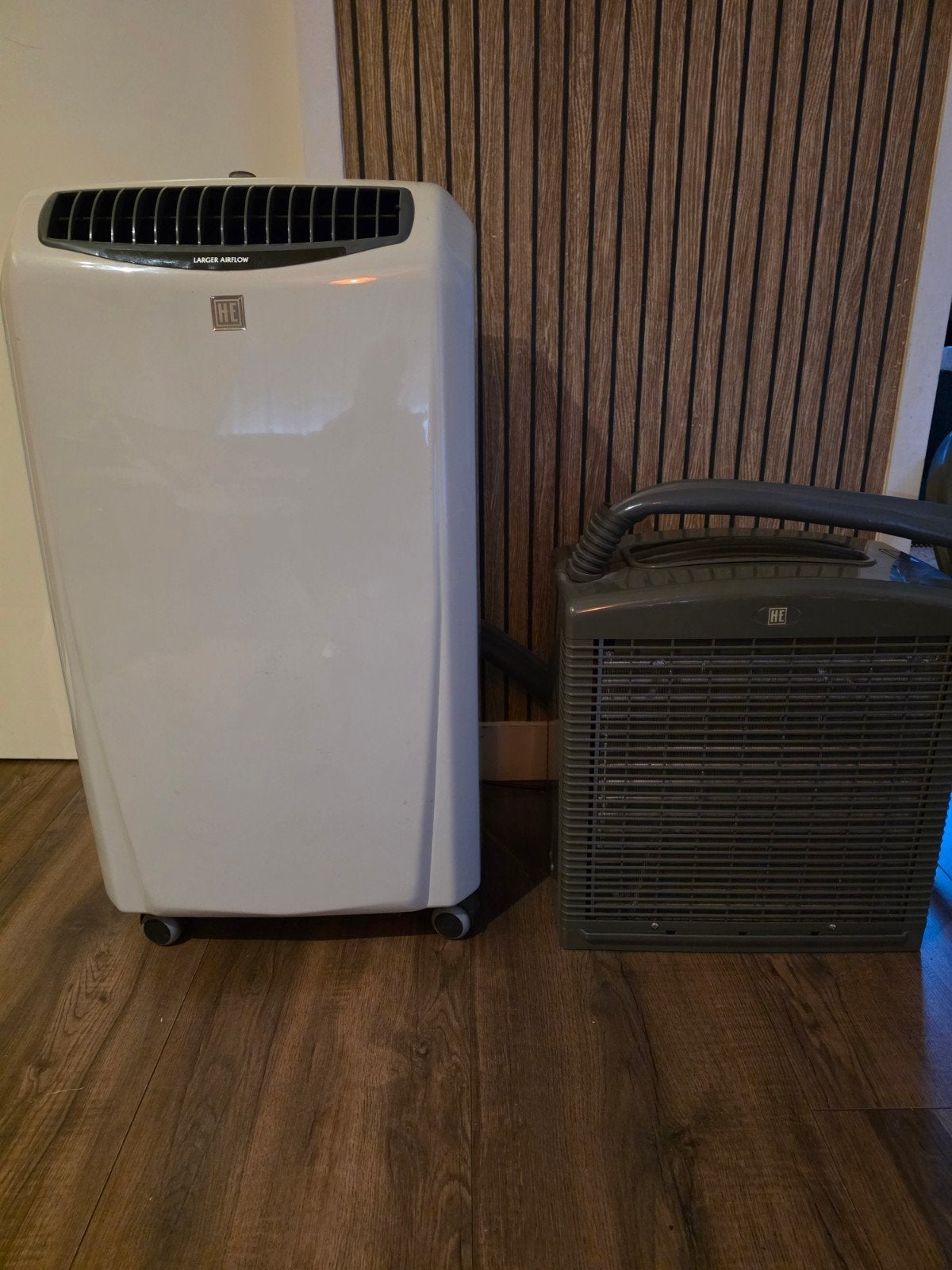 HE Freezz 12000btu mobiele split airco, 60 à 100 m³, Enlèvement ou Envoi, Refroidissement et Déshumidification, Classe énergétique A ou plus économe