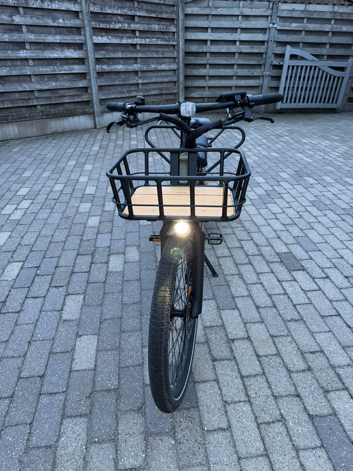 Longtail, Vélos & Vélomoteurs, Vélos | Femmes | Vélos maman, Enlèvement, Comme neuf