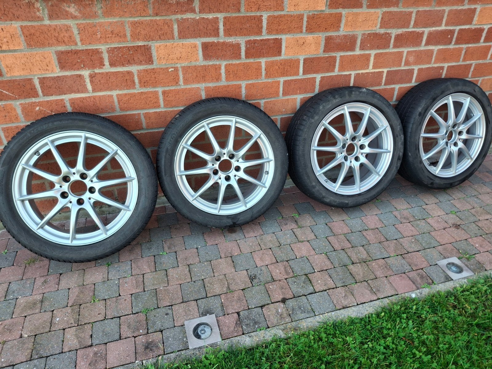 Velgen, Auto-onderdelen, Banden en Velgen, Ophalen of Verzenden, 17 inch, Velg(en)