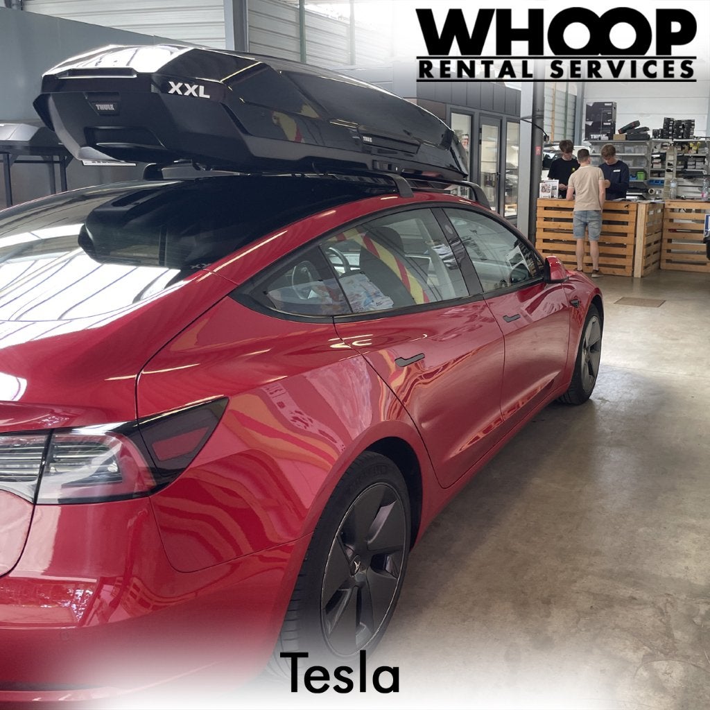 Location/vente de barres de toit pour Tesla Model 3, Y et S, Autos : Divers, Porte-bagages, Comme neuf, Enlèvement