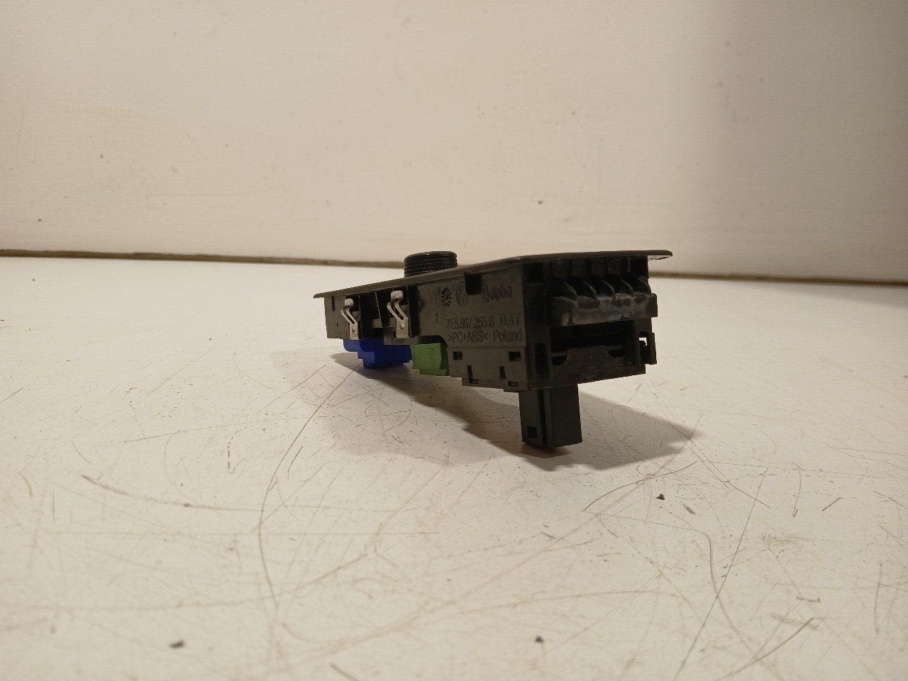 Bedieningspaneel elektrische ramen Volkswagen Transporter, Autos : Pièces & Accessoires, Tableau de bord & Interrupteurs, Onderdelen@venauto.nl