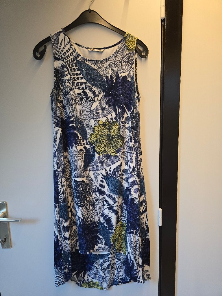 Kleedjes, Kleding | Dames, Desigual, Ophalen, Gedragen, Maat 36 (S)
