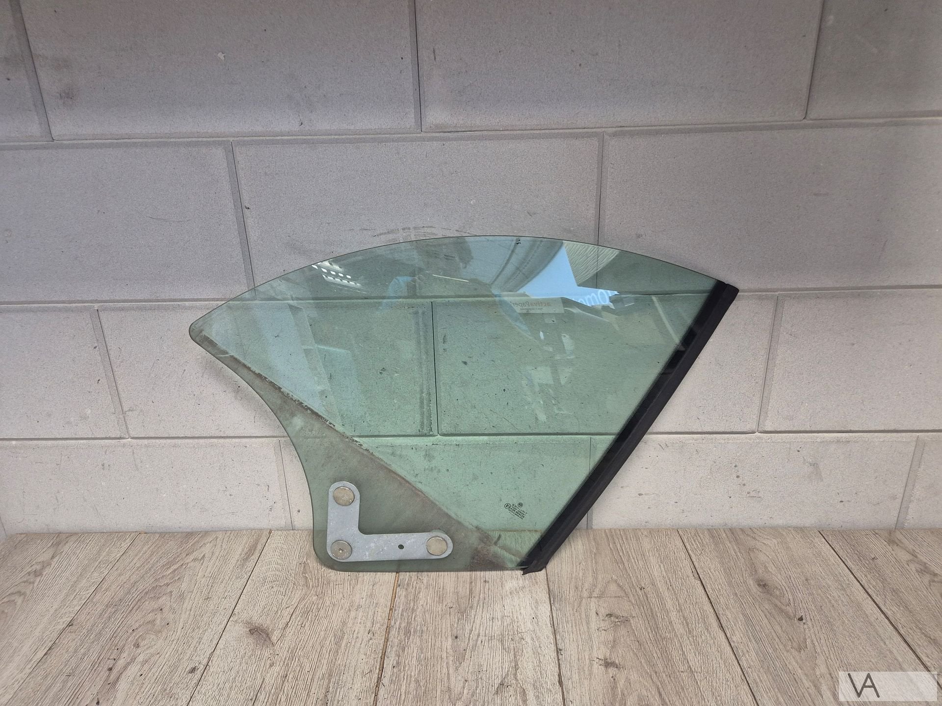 Ruit zijkant rechts achter VW New Beetle CABRIO 2003 - 2010, Gebruikt, -, Volkswagen, -