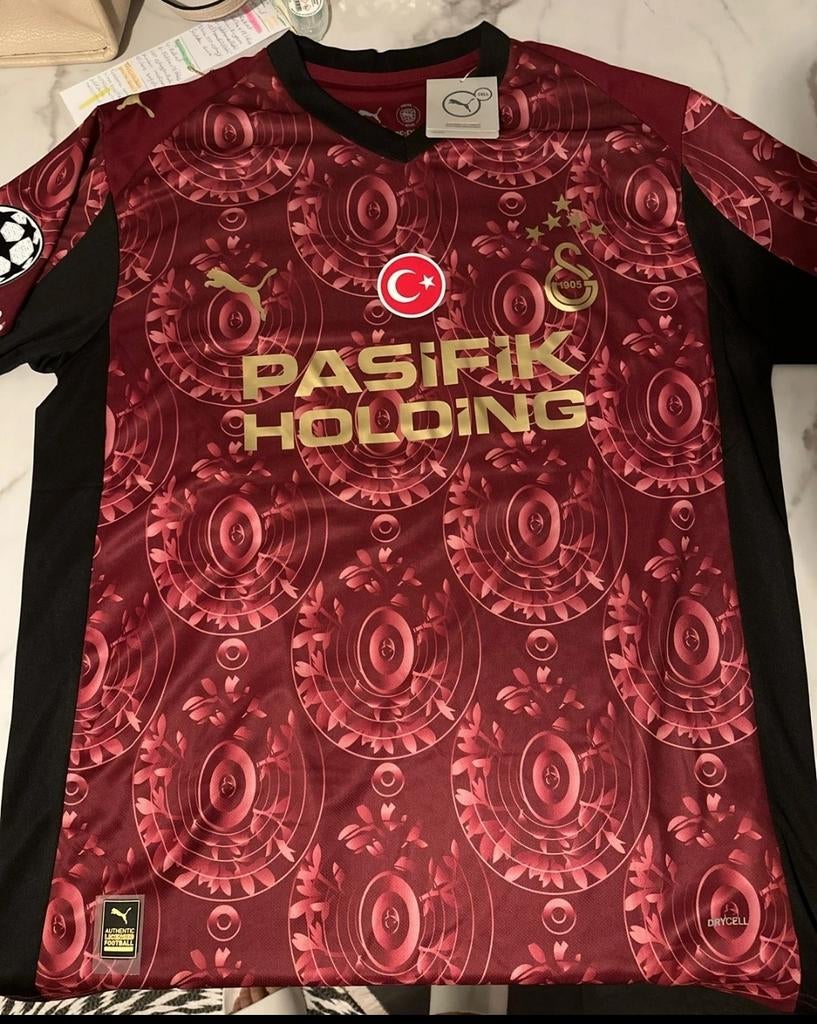 Galatasaray Noa Lang Champions League Nieuw 2026, Verzenden