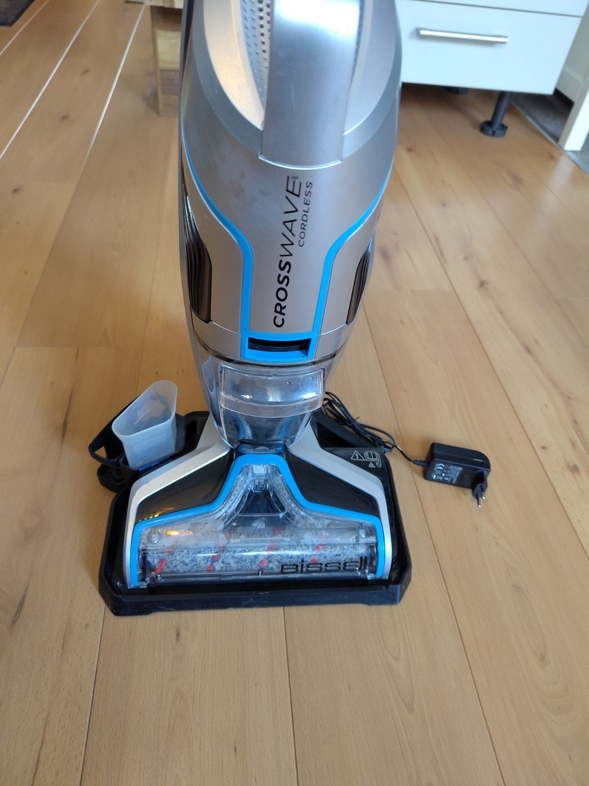 Bisell Croswave 3-in-1 vacuum, Elektronische apparatuur, Ophalen